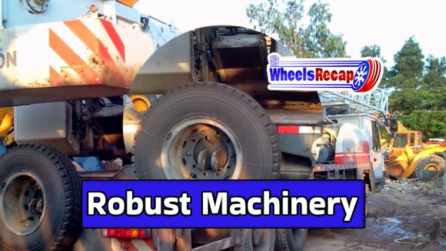 Heavy Duty Tire Changer Machine: Unleash Robust Efficiency